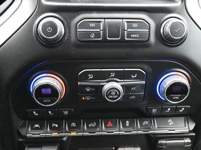 Used 2020 Chevrolet Silverado 1500 LTZ w/ LTZ Premium Package image 43