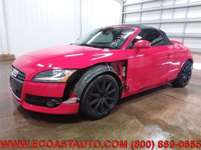 Used 2009 Audi TT 2.0T Premium FWD image 1