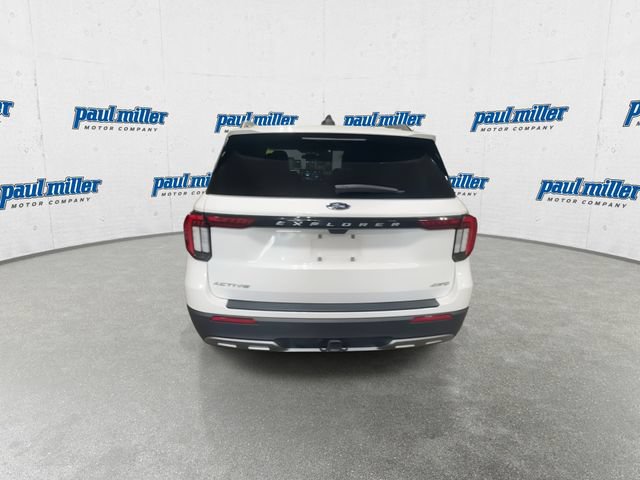 Certified 2025 Ford Explorer Active w/ Active Comfort Package AWD/4WD image 10