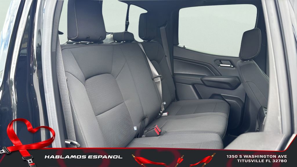 New 2026 GMC Canyon Elevation w/ Convenience Package image 15