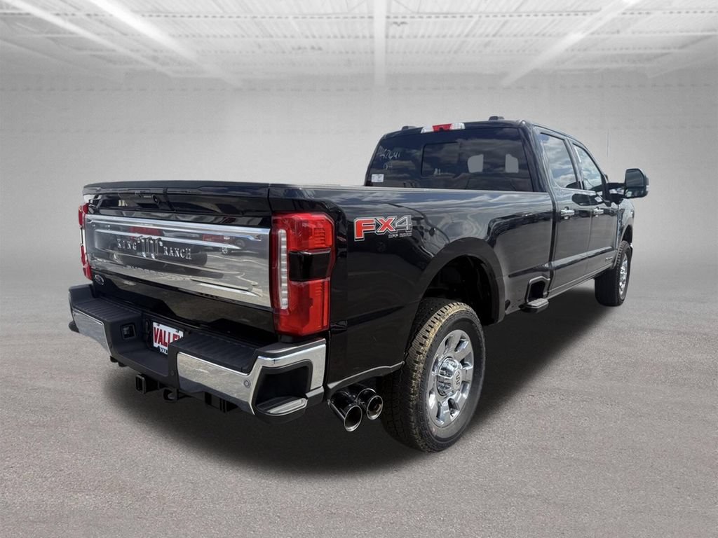 New 2026 Ford F250 King Ranch w/ Chrome Package AWD/4WD image 3