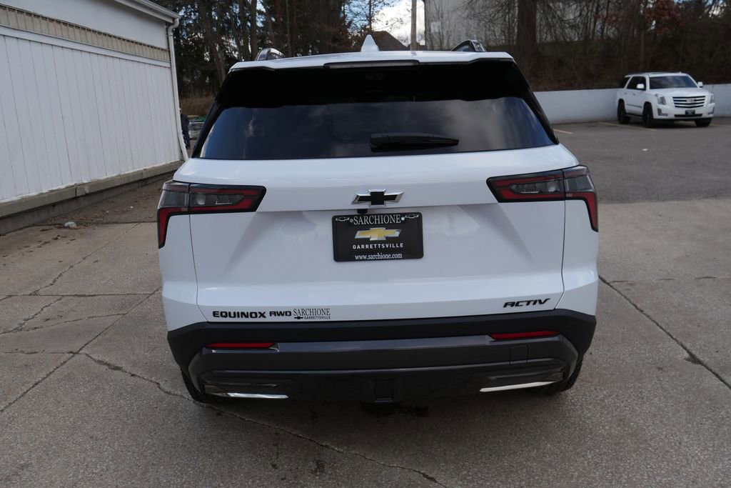 New 2026 Chevrolet Equinox ACTIV image 6