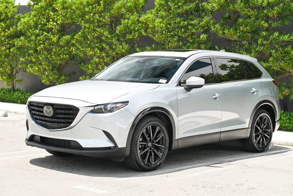 New 2023 MAZDA CX-9 Touring Plus