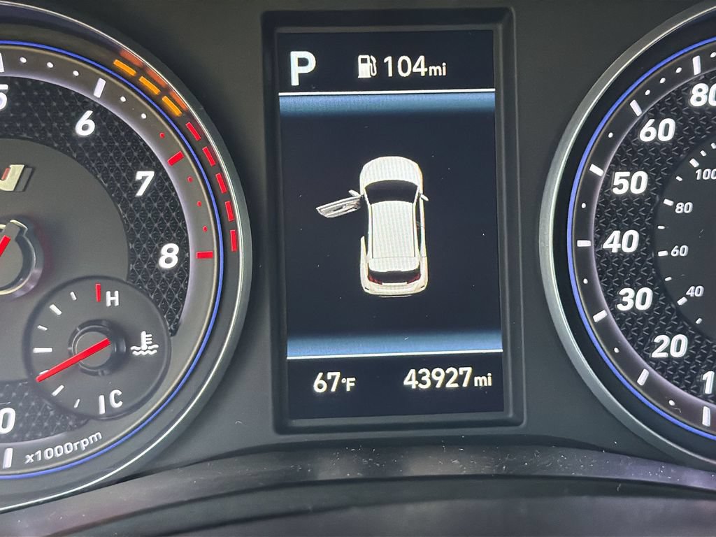 Used 2022 Hyundai Veloster N FWD image 13