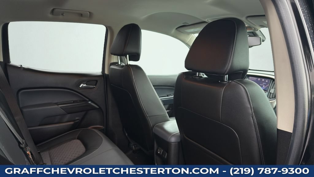 Used 2019 Chevrolet Colorado Z71 w/ Z71 Midnight Edition AWD/4WD image 37