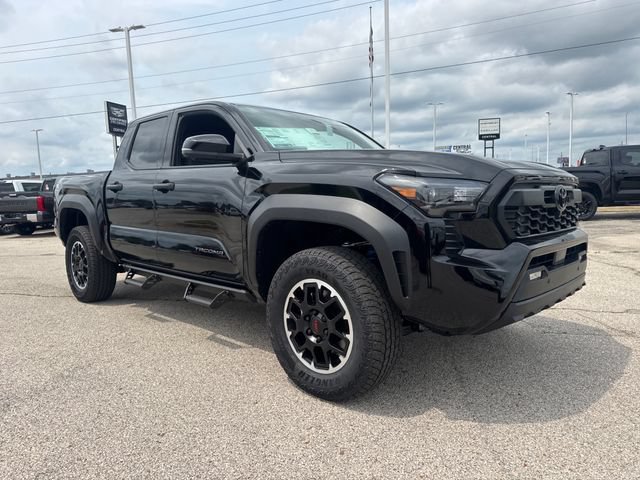 New 2026 Toyota Tacoma TRD Off-Road AWD/4WD image 8