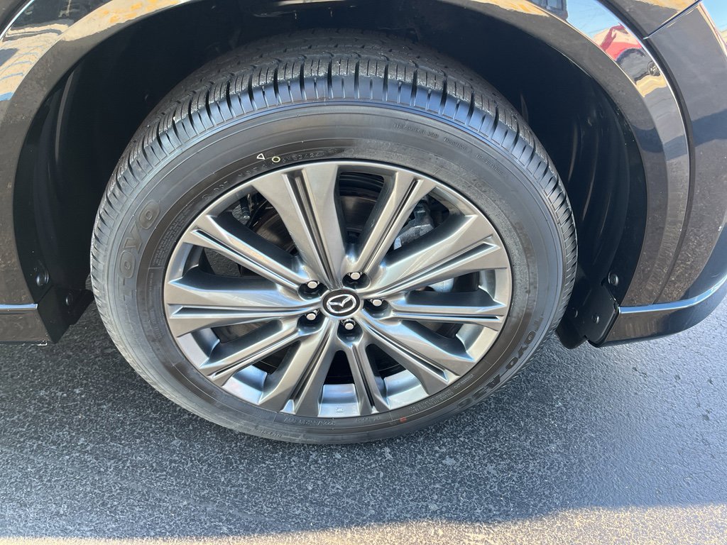 Certified 2025 MAZDA CX-5 Signature image 34