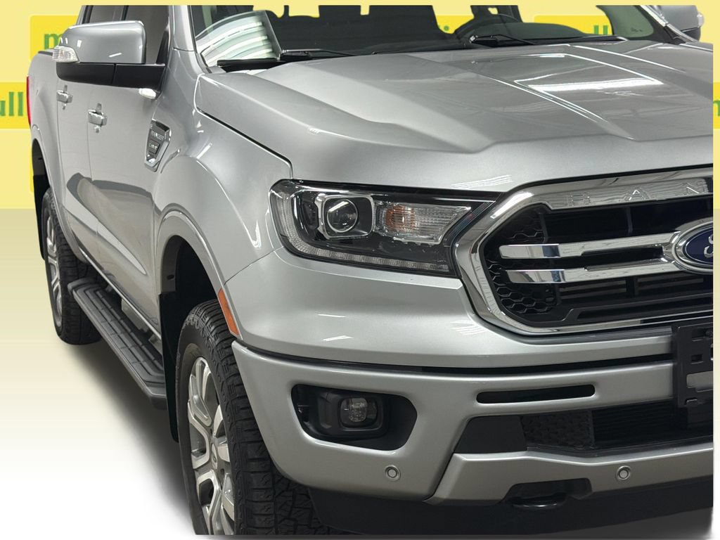 Used 2022 Ford Ranger Lariat w/ Equipment Group 501A High AWD/4WD image 5