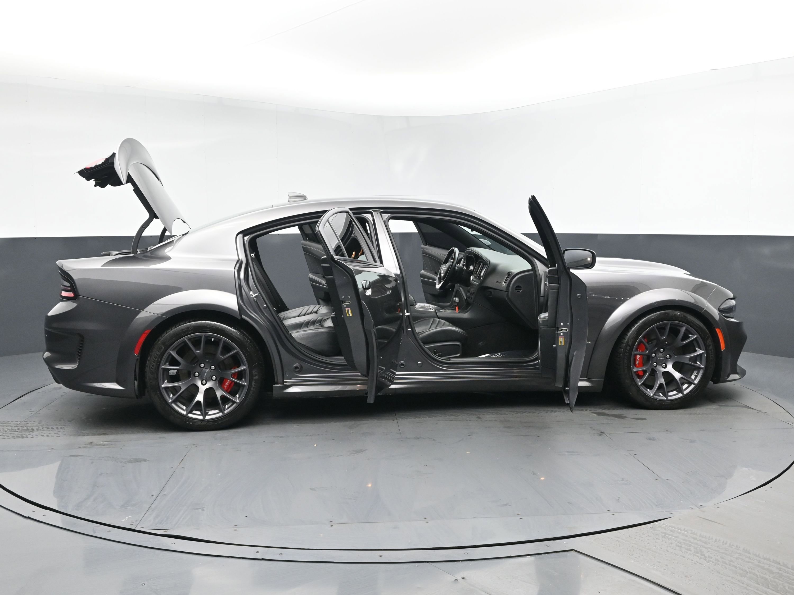 Used 2022 Dodge Charger SRT Hellcat w/ Harman/Kardon Audio Group image 25