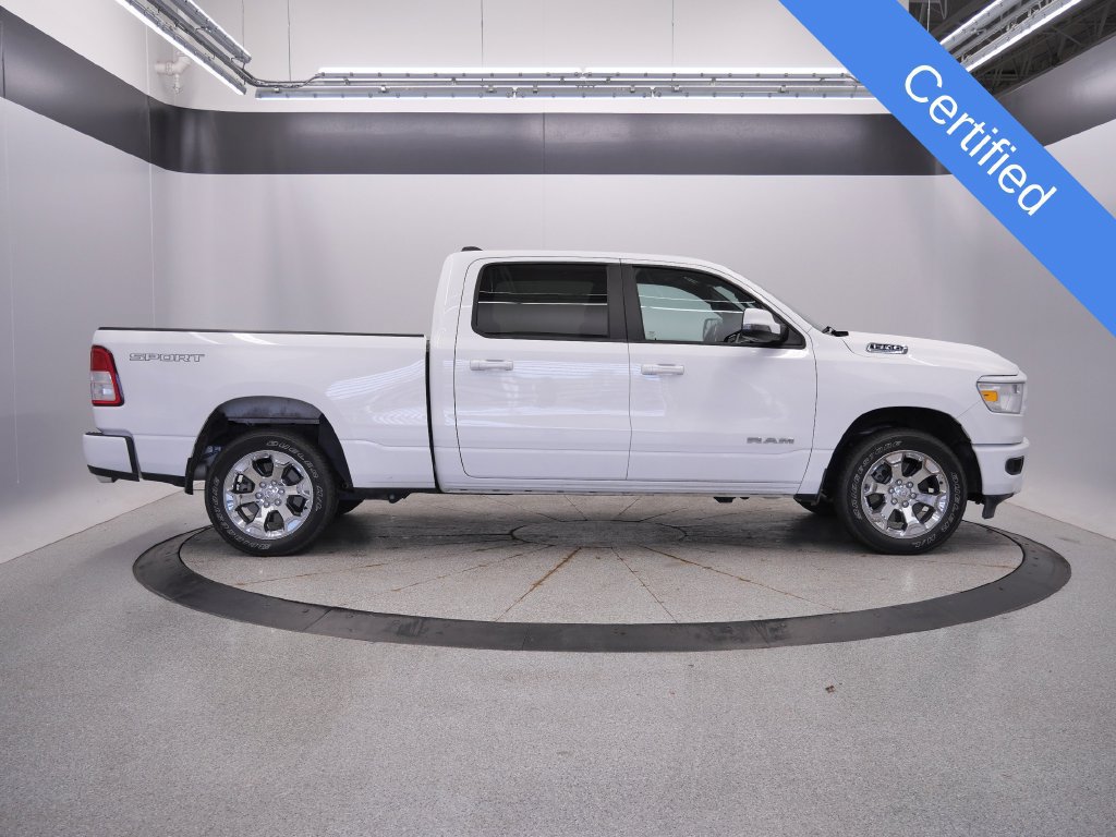 Certified 2023 RAM 1500 Big Horn AWD/4WD image 8