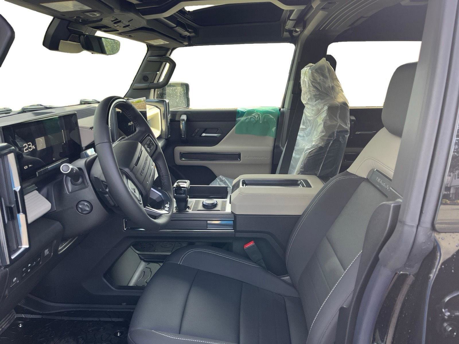 New 2026 GMC Hummer EV 4x4 Crew Cab image 15