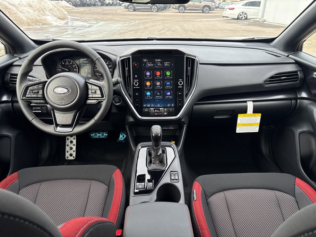 New 2026 Subaru Impreza RS AWD/4WD image 13