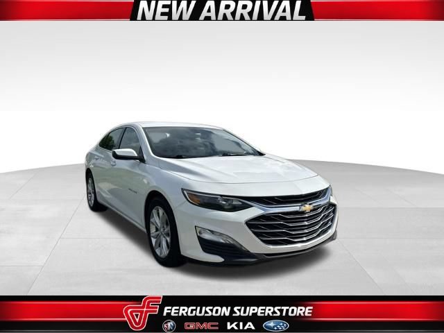 Used 2019 Chevrolet Malibu LT FWD image 1