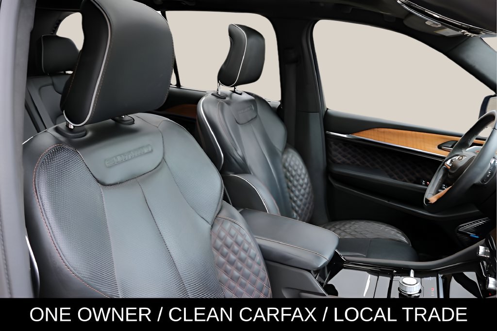 Used 2023 Jeep Grand Cherokee Summit AWD/4WD image 74