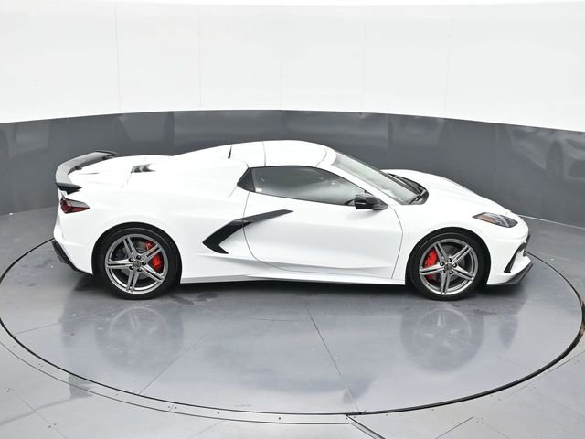 New 2026 Chevrolet Corvette Stingray w/ Z51 Performance Package image 56