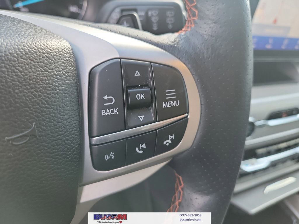 Used 2023 Ford Explorer Timberline AWD/4WD image 24