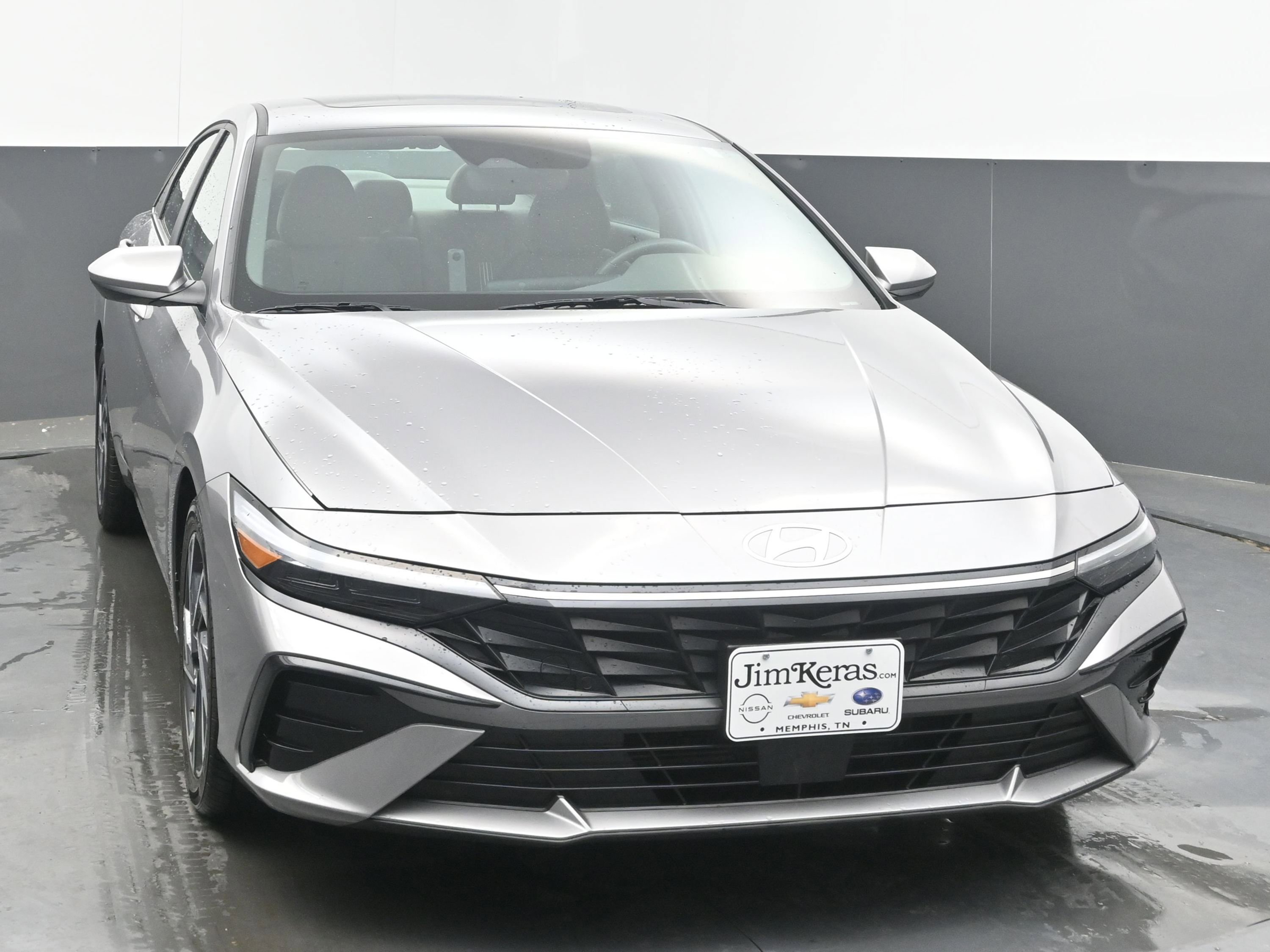 Used 2025 Hyundai Elantra SEL image 3