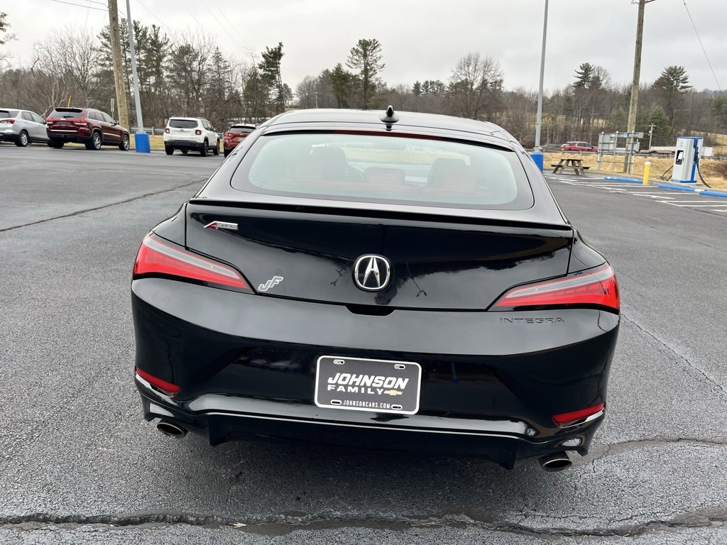 Used 2024 Acura Integra A-Spec image 22