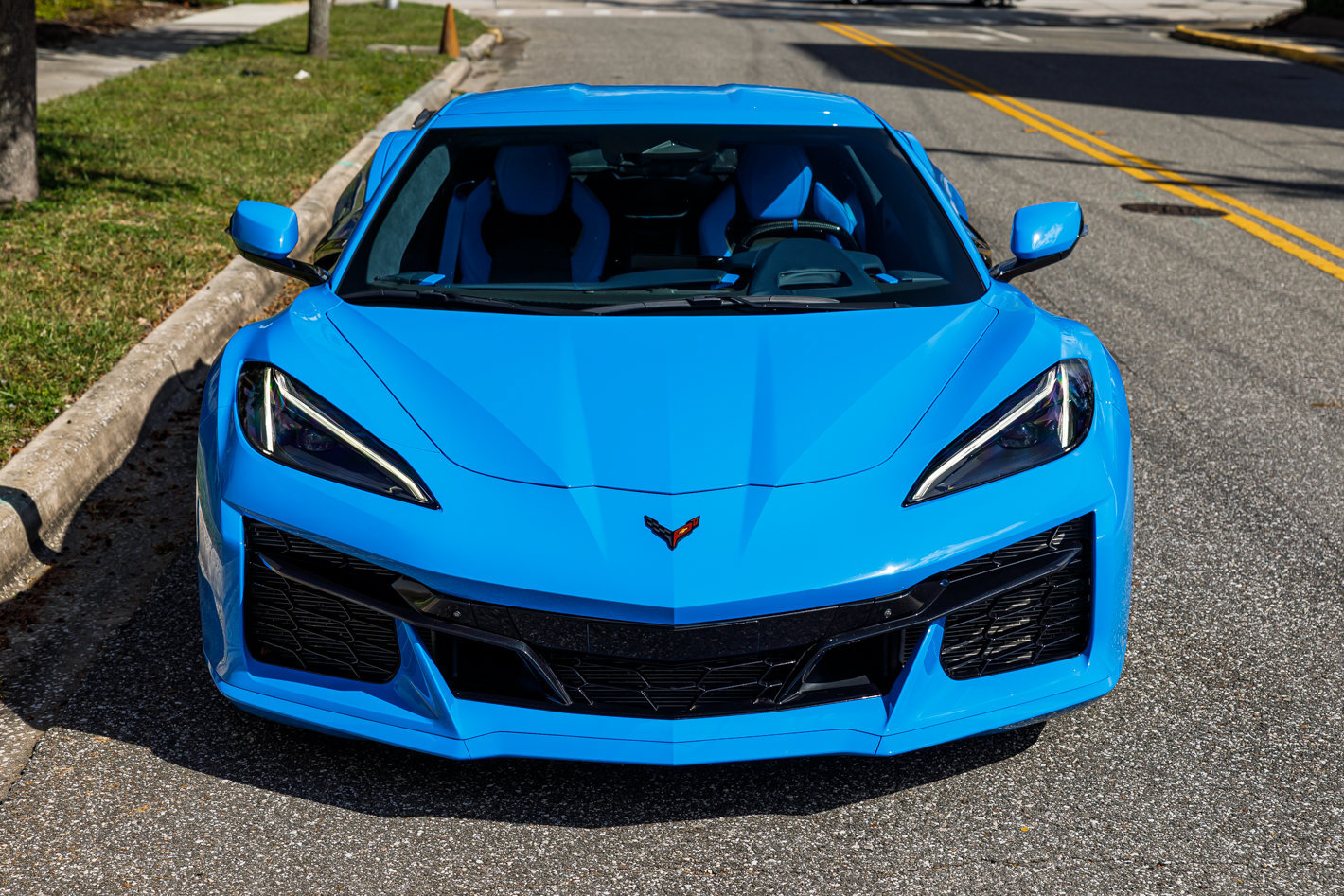Used 2025 Chevrolet Corvette Z06 RWD image 7