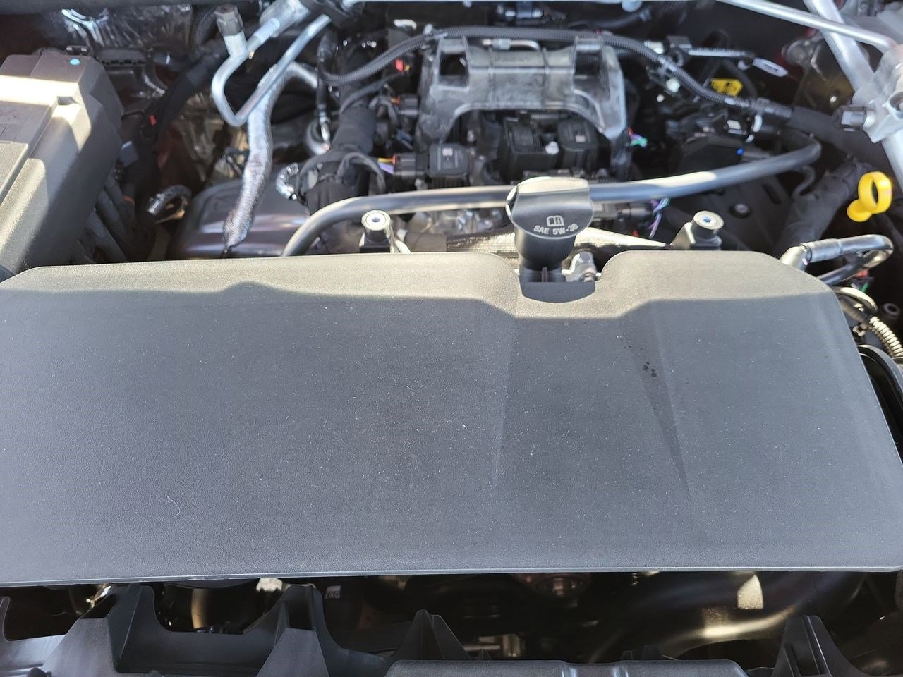 New 2026 Chevrolet Colorado Trail Boss image 30