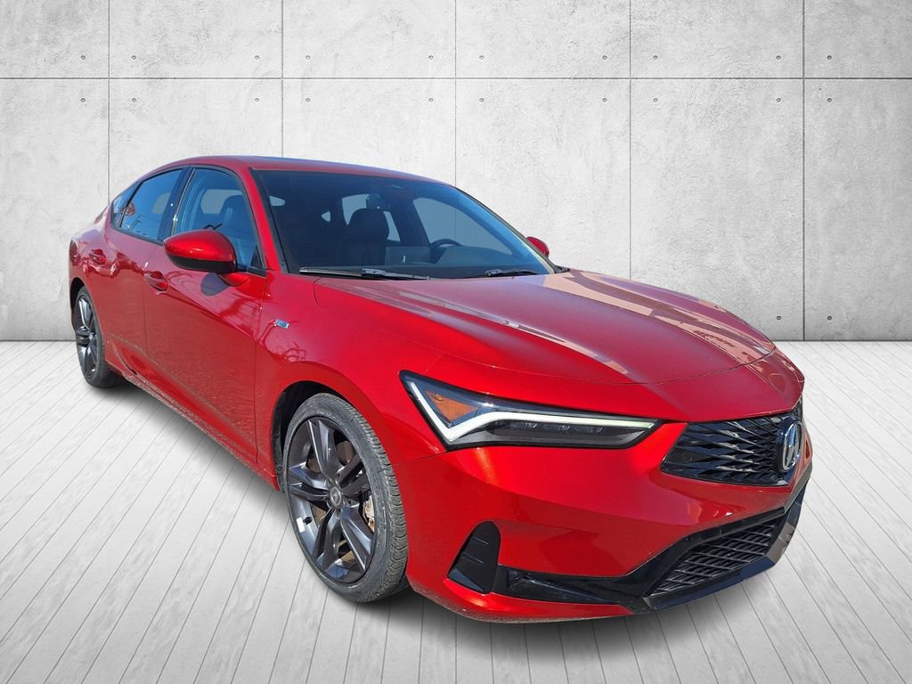 Certified 2023 Acura Integra A-Spec image 7