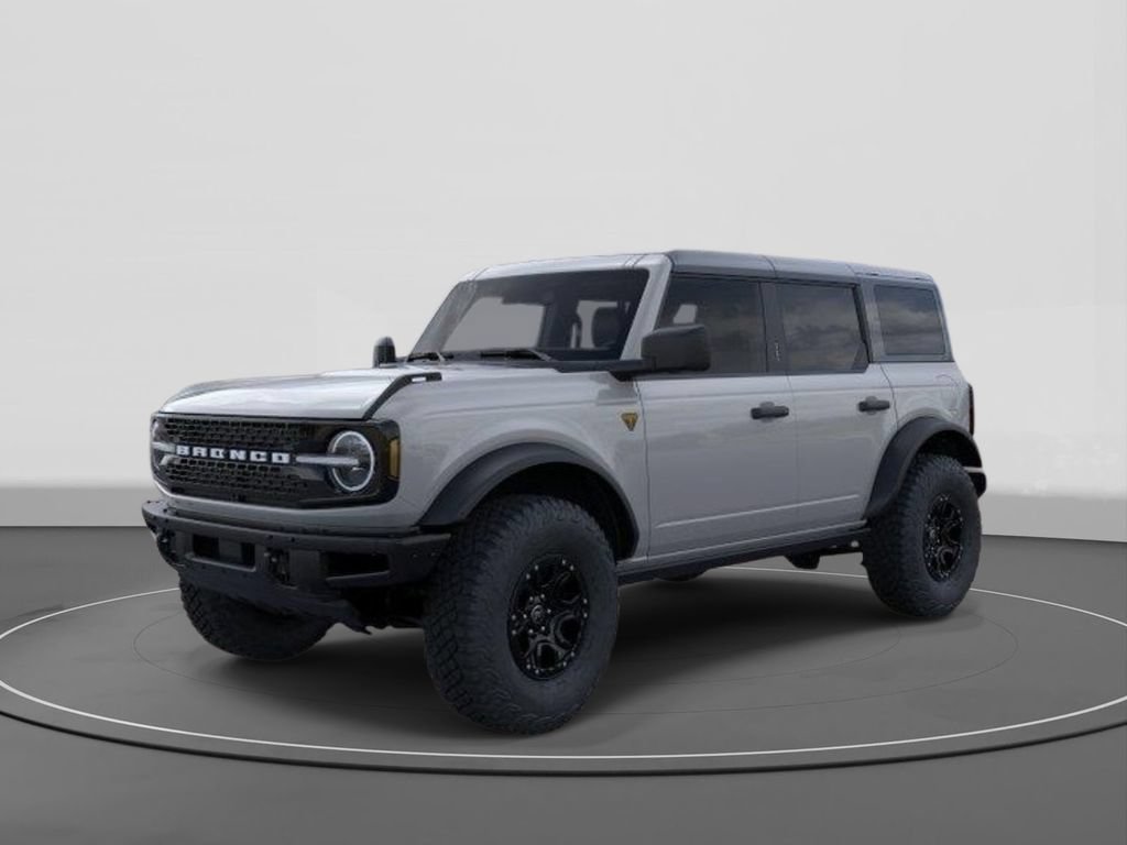 New 2026 Ford Bronco Badlands AWD/4WD image 1