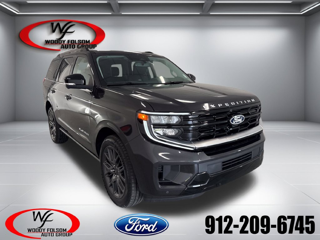 New 2027 Ford Expedition Platinum w/ Driver's Package RWD 360° Tour