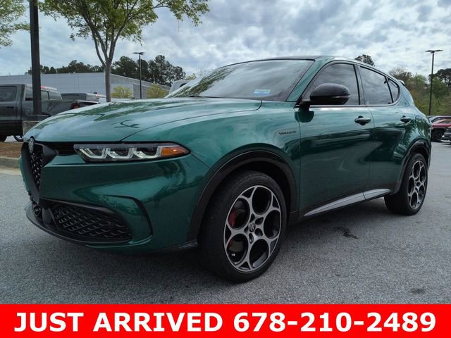 Used 2024 Alfa Romeo Tonale Veloce w/ Active Assist Package image 7