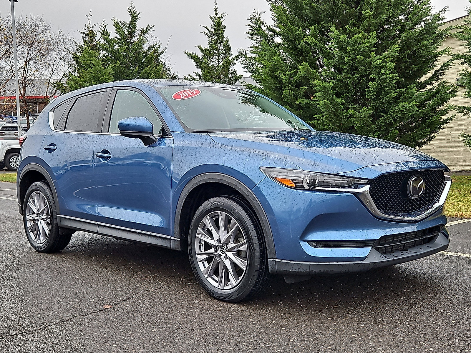 Used 2019 MAZDA CX-5 Grand Touring Reserve