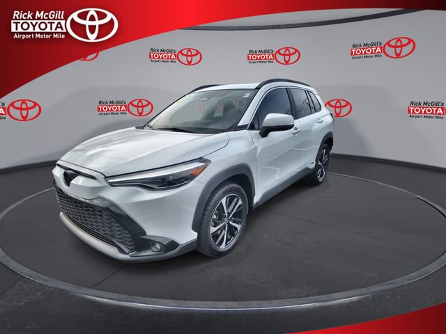 Used 2023 Toyota Corolla Cross XSE w/ Convenience Package image 4