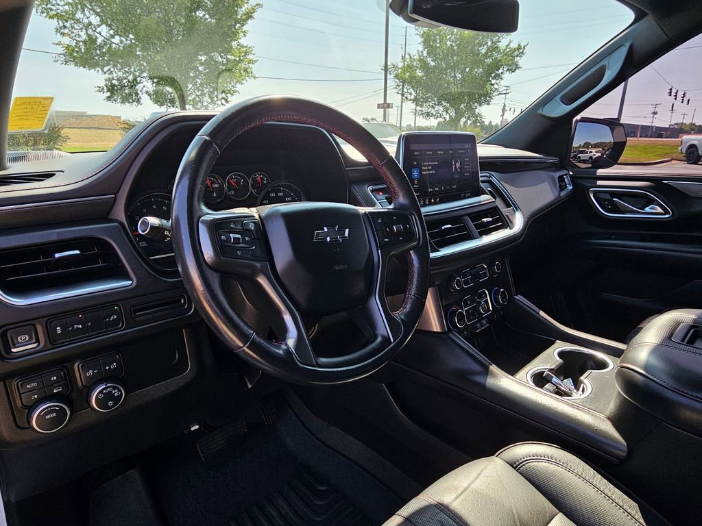 Used 2021 Chevrolet Suburban RST image 13