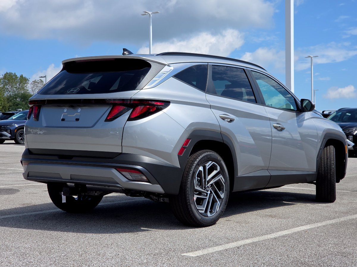New 2026 Hyundai Tucson SEL Plus w/ Tow & Go Package AWD/4WD image 20