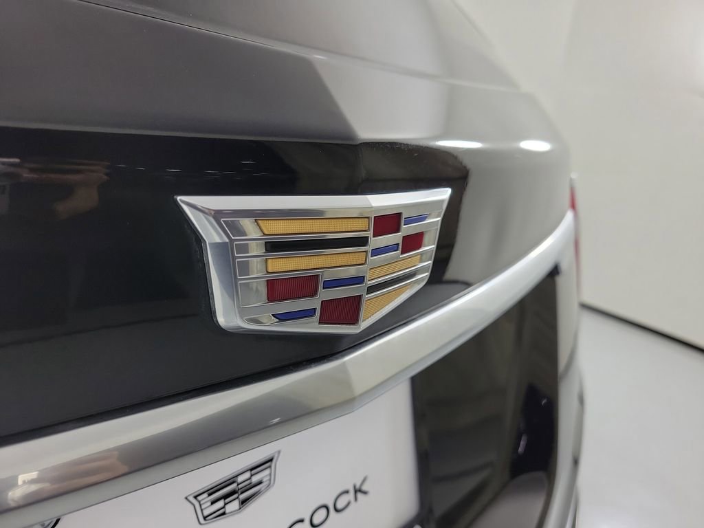 Certified 2023 Cadillac XT5 Premium Luxury image 6