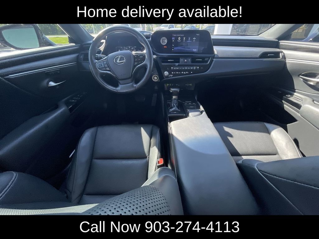 Used 2022 Lexus ES 350 w/ Premium Package image 28