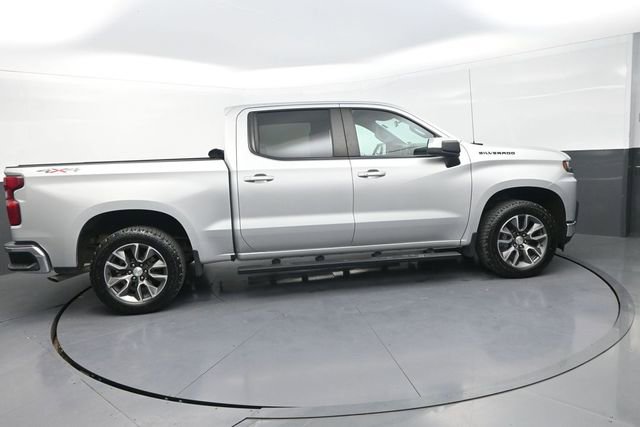 Used 2020 Chevrolet Silverado 1500 LT w/ All-Star Edition image 9