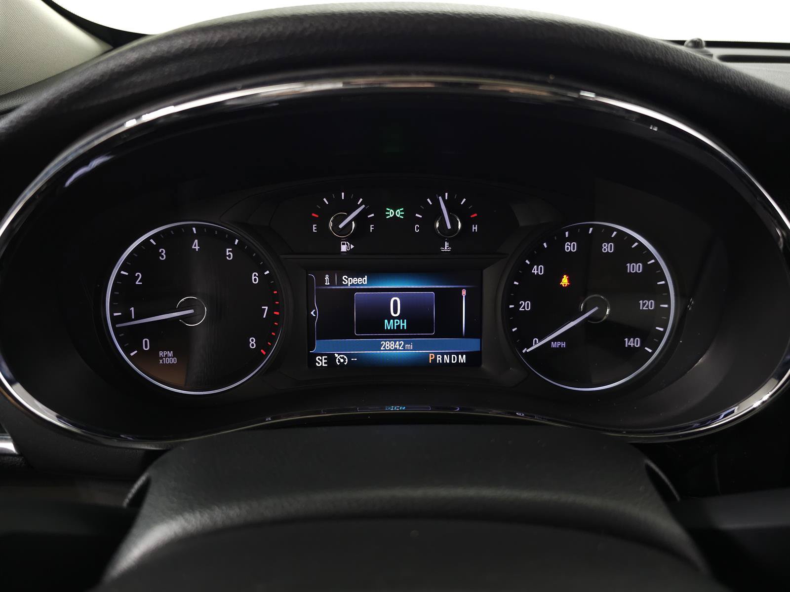 Used 2019 Buick Encore Preferred FWD image 17