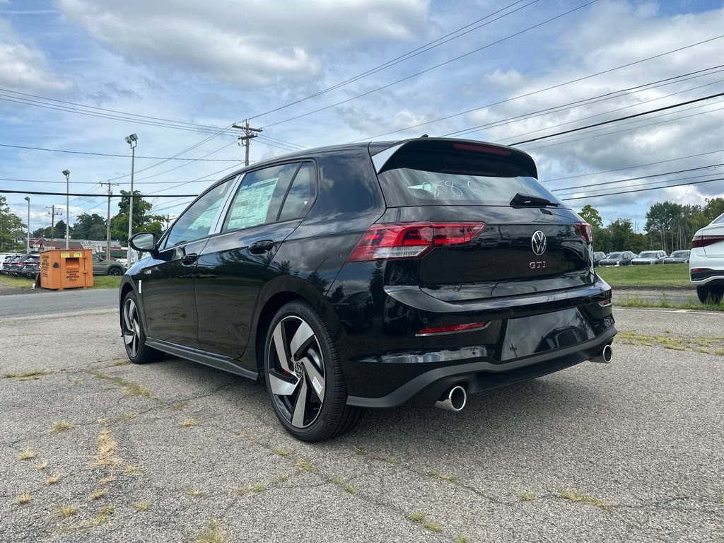 New 2026 Volkswagen GTI S FWD image 2