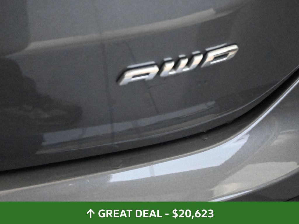 Used 2024 Ford Edge SEL image 24