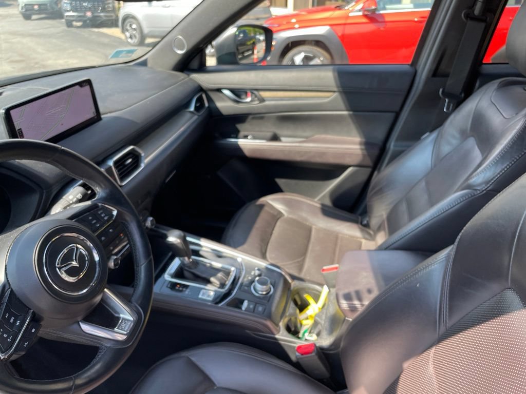 Used 2023 MAZDA CX-5 Signature AWD/4WD image 23