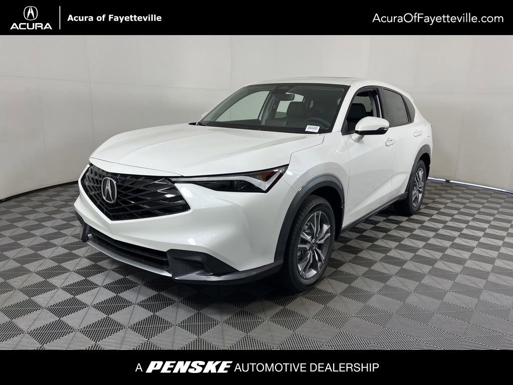 New 2026 Acura ADX AWD