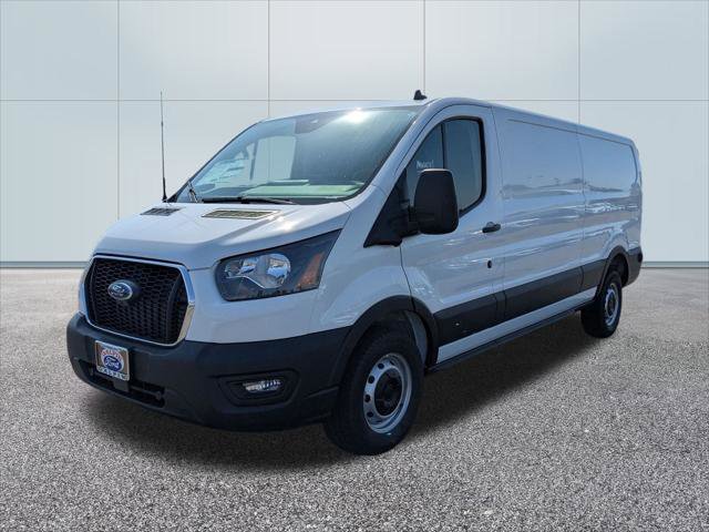 New 2025 Ford Transit 150 Low Roof w/ Load Area Protection Package