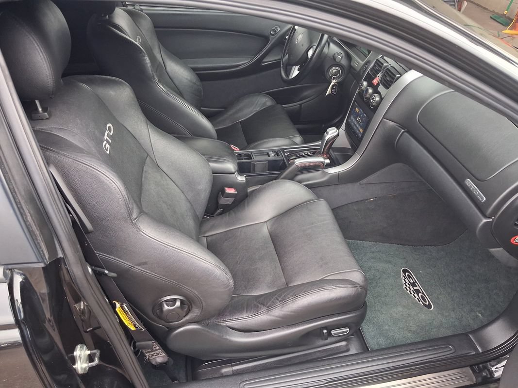 Used 2004 Pontiac GTO RWD image 27