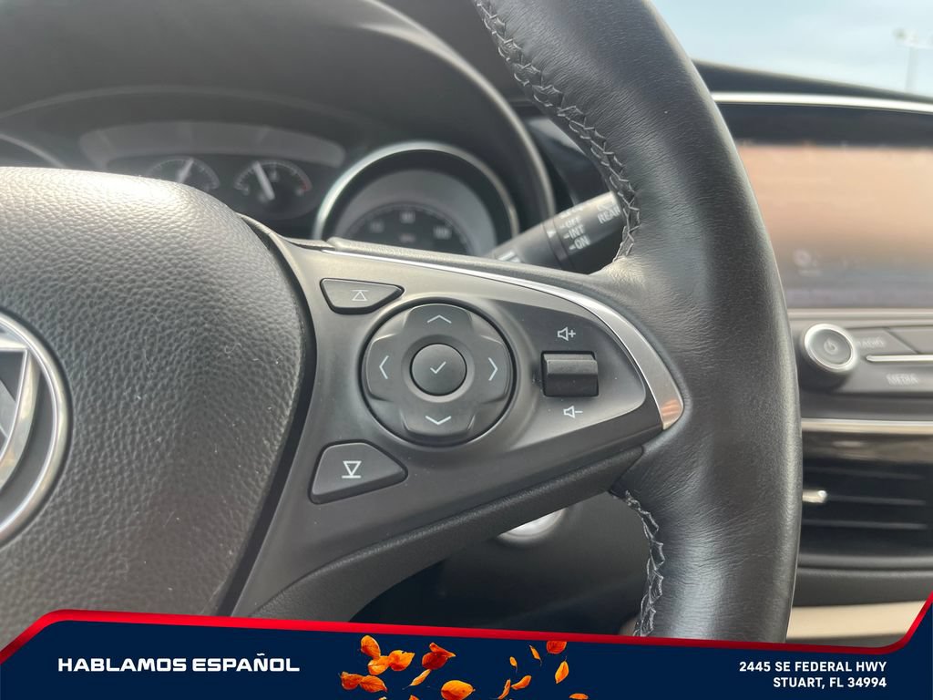 Used 2019 Buick Envision Essence FWD image 27