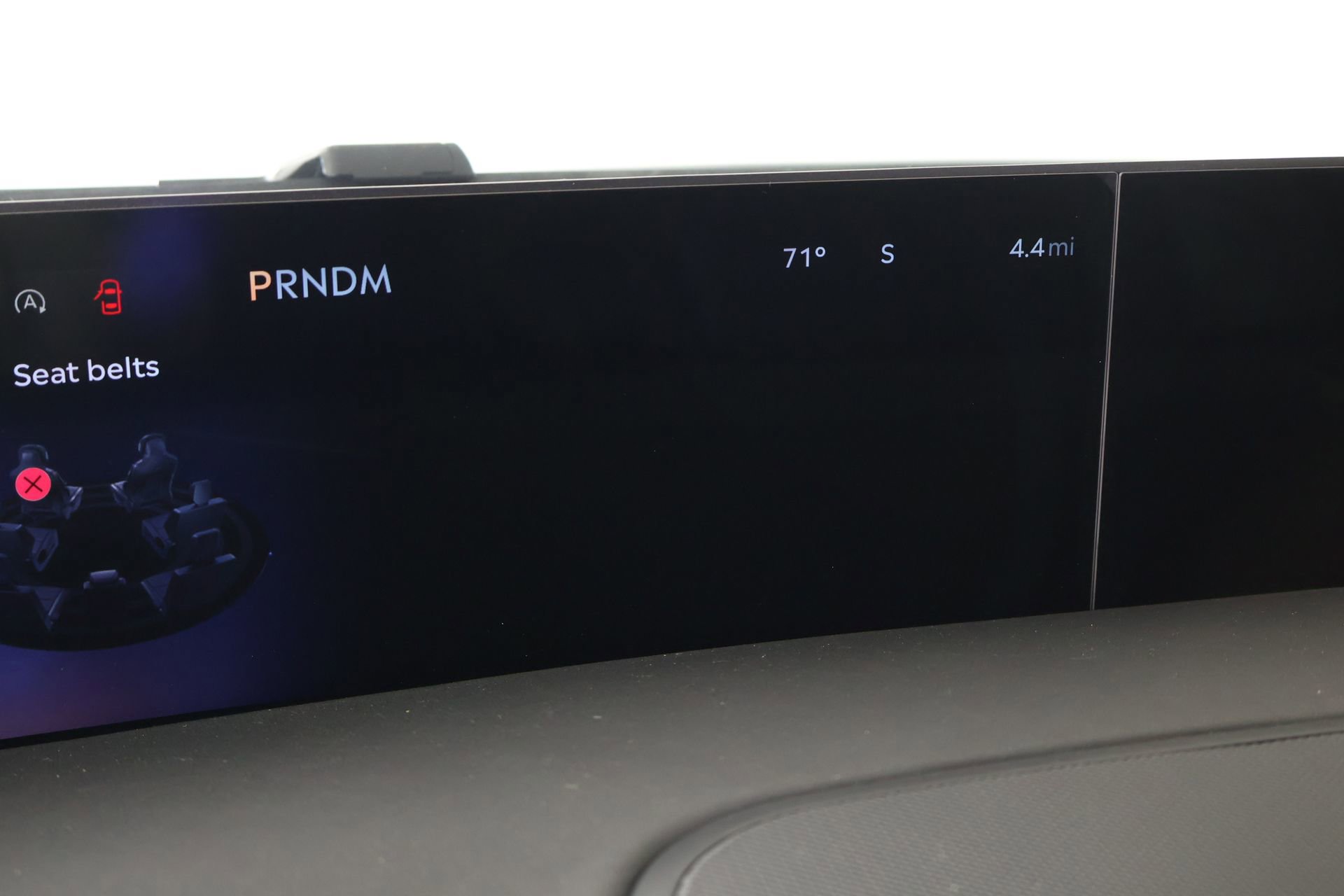 New 2026 Lincoln Navigator L Premier AWD/4WD image 4