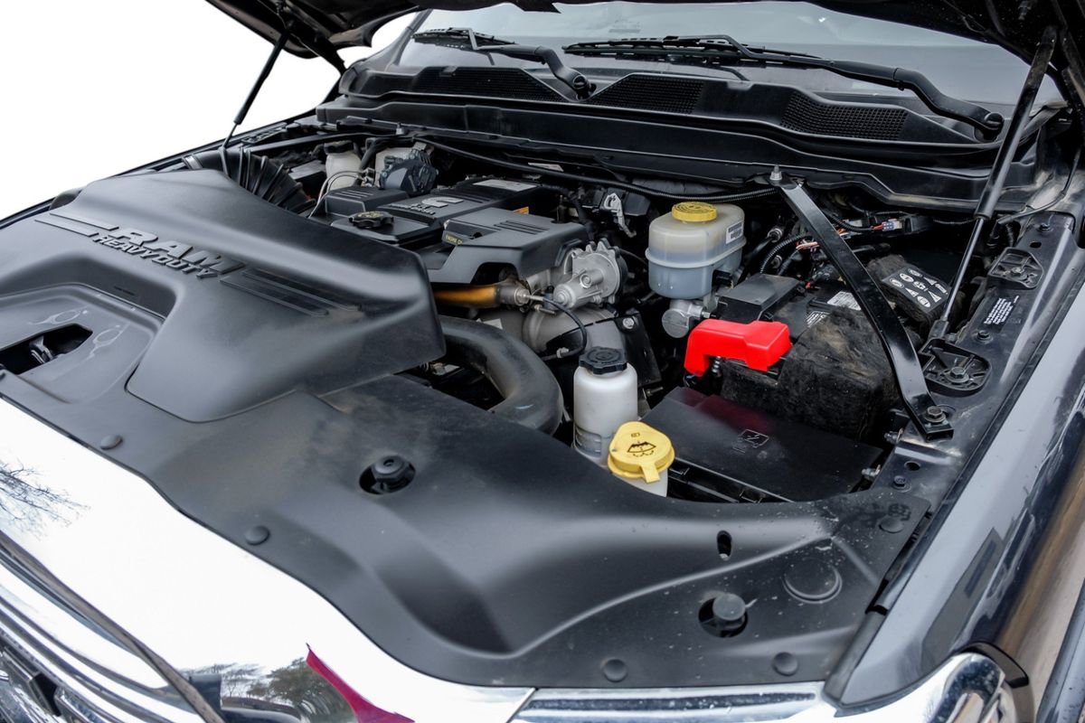 Used 2021 RAM 3500 Laramie w/ Safety Group B image 56