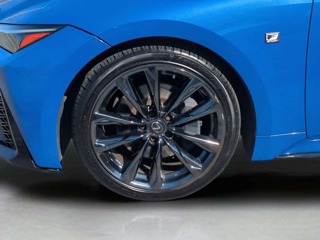 Used 2023 Lexus IS 350 F Sport w/ Memory Package image 11
