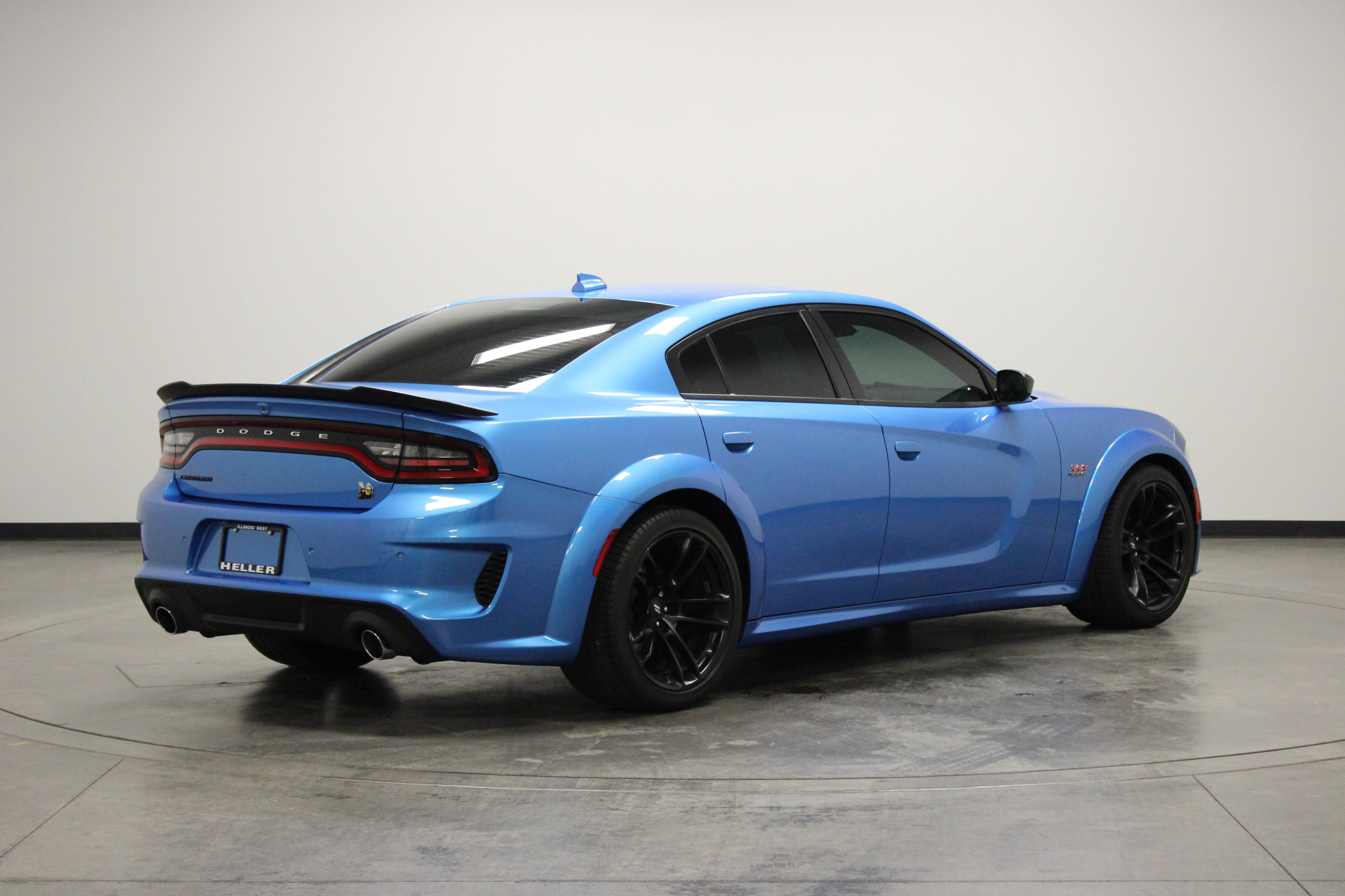 Used 2023 Dodge Charger Scat Pack RWD image 8