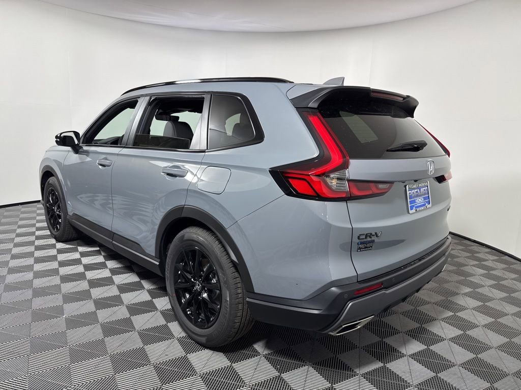 New 2026 Honda CR-V Sport-L image 5