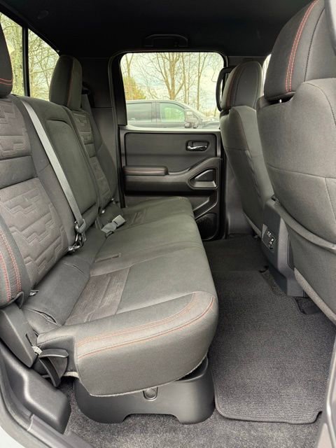 Used 2023 Nissan Frontier PRO-4X w/ Pro Convenience Package image 22