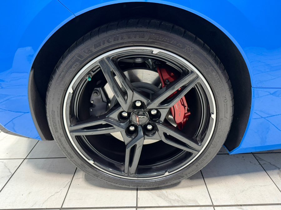 Used 2023 Chevrolet Corvette Stingray Premium Cpe w/ Z51 Performance Package image 35